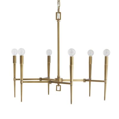 Auburn Chandelier by Arteriors - Starlight Lighting USA and Canada